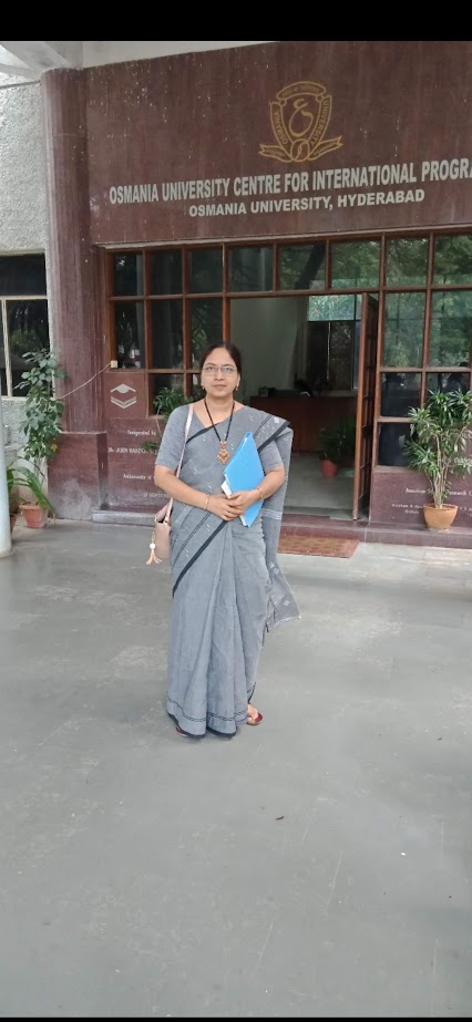 Dr. P. Shahanaz