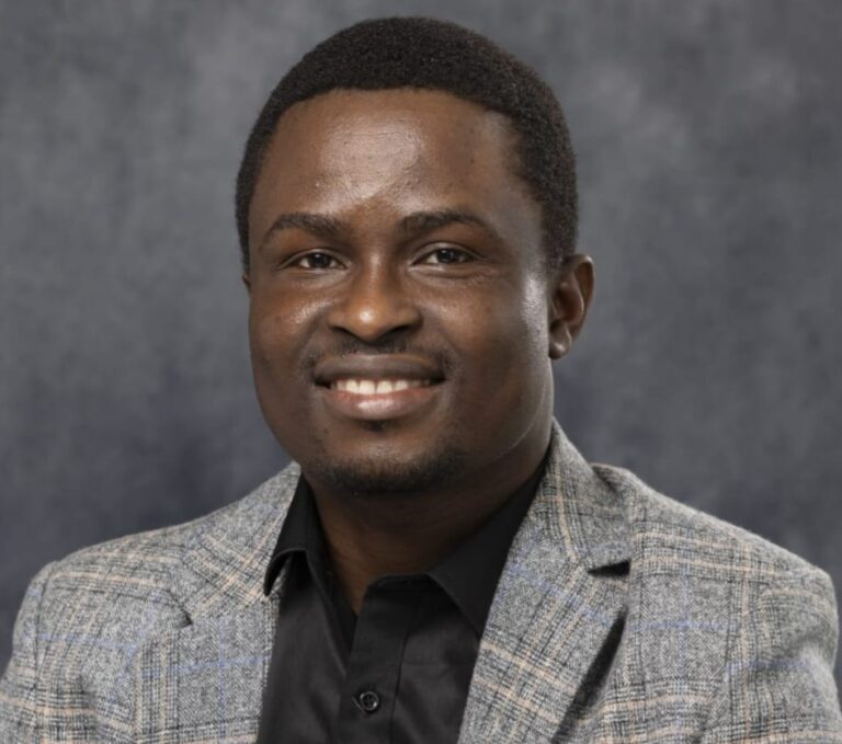 Ayowole Samuel Ajiboye