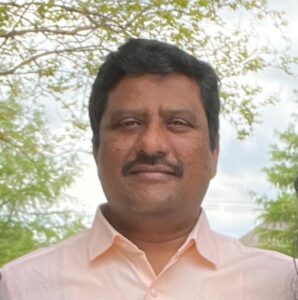 Mr. Kiran Kumar Mandula Samuel