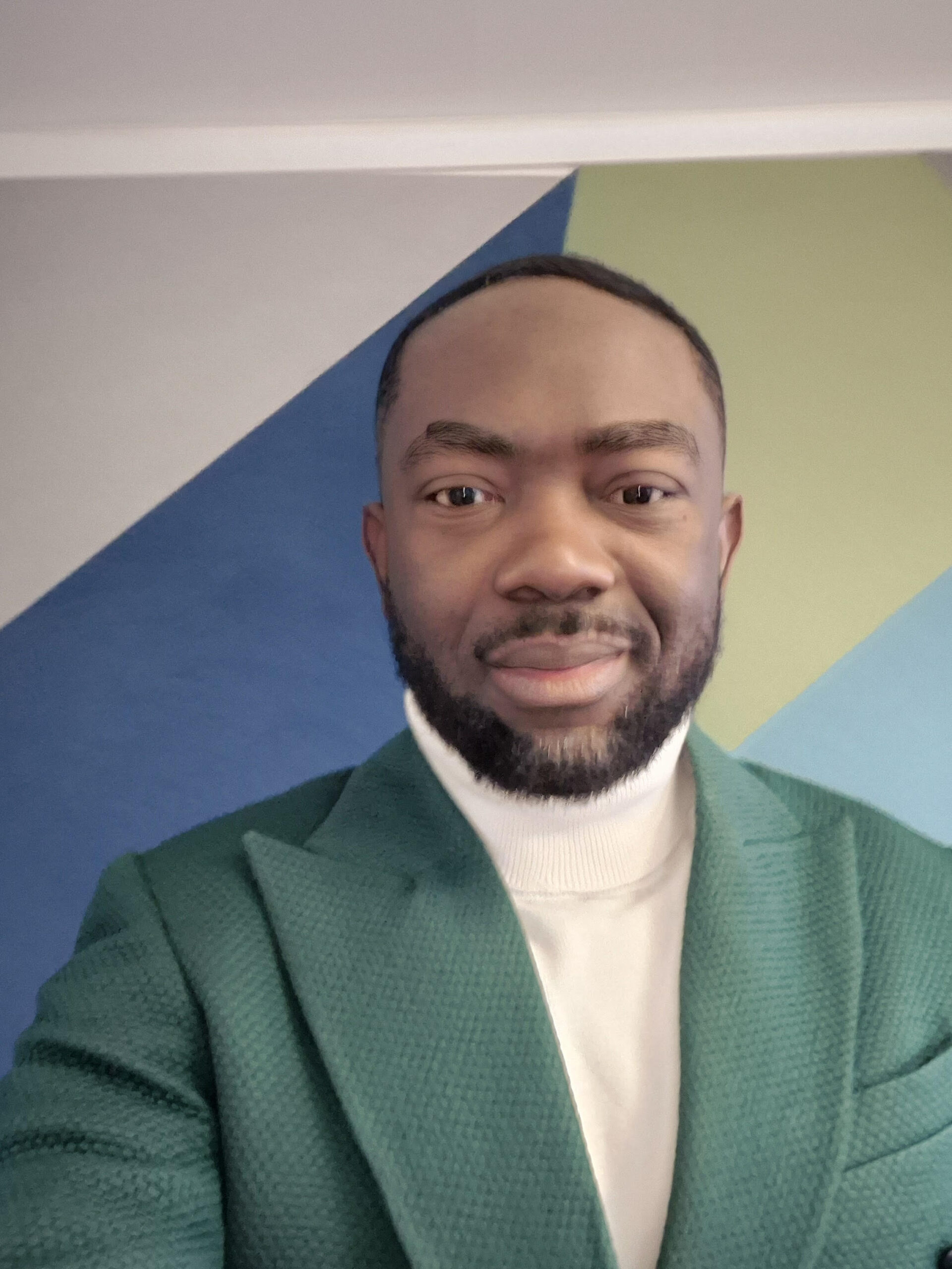 Mr. Omotayo Adebagbo