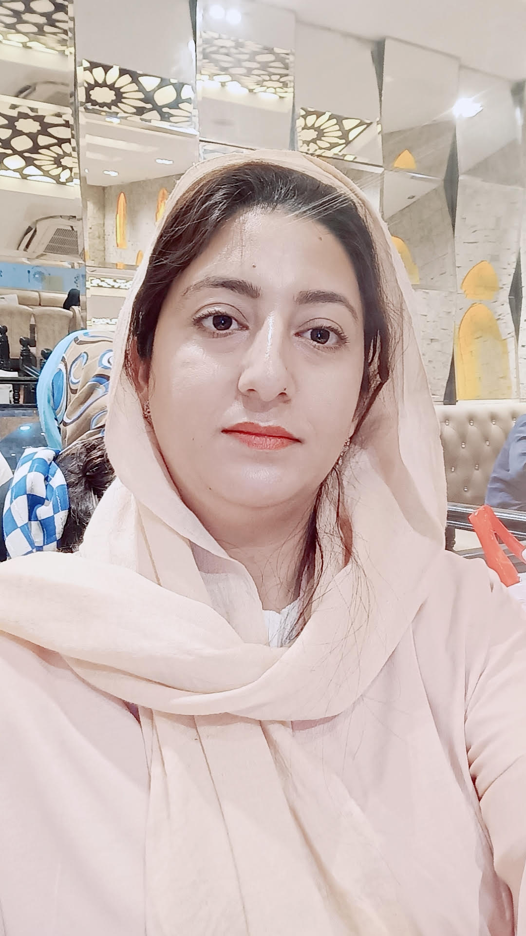 Mrs. Rafia Ashraf Bhat