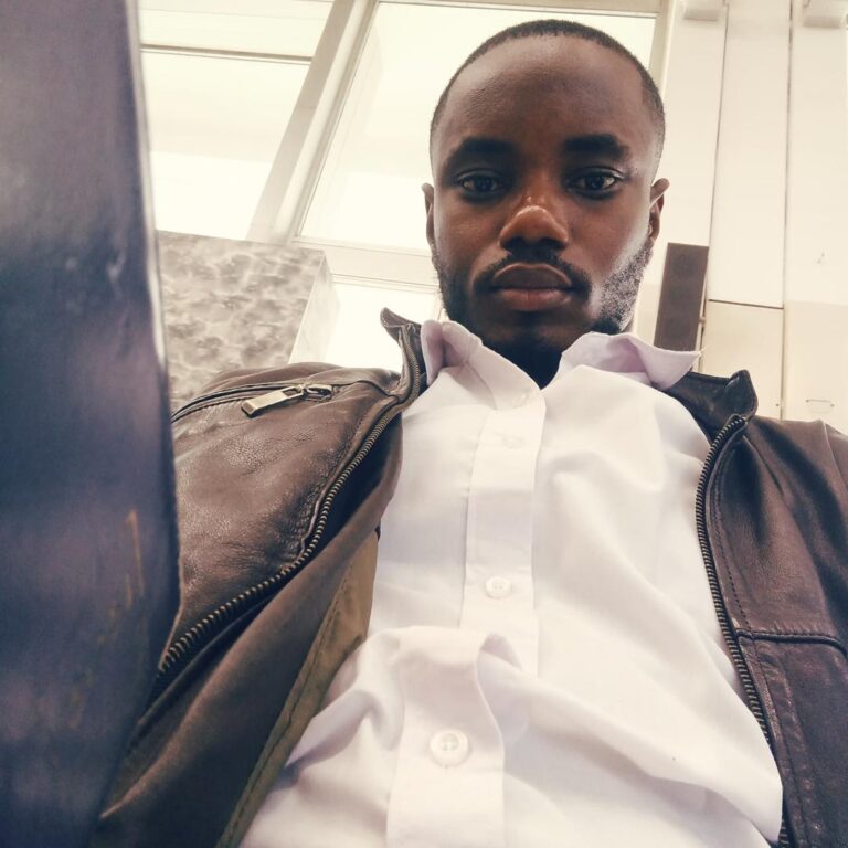 Dr Benjamin Ansah