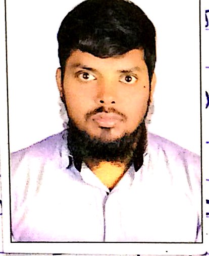 Dr. Md Iftikar Ahmed