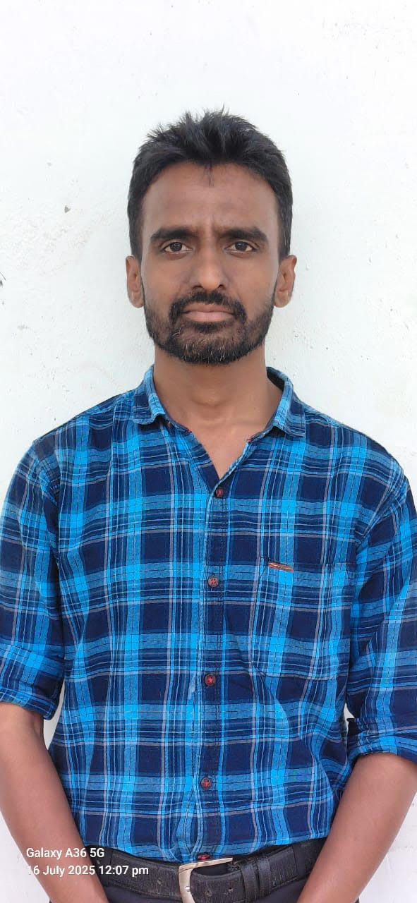 Mr. Pranesh Balaso Bamankar
