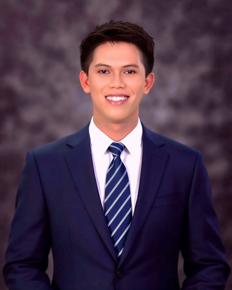 Mr. Jan Mark S. Garca