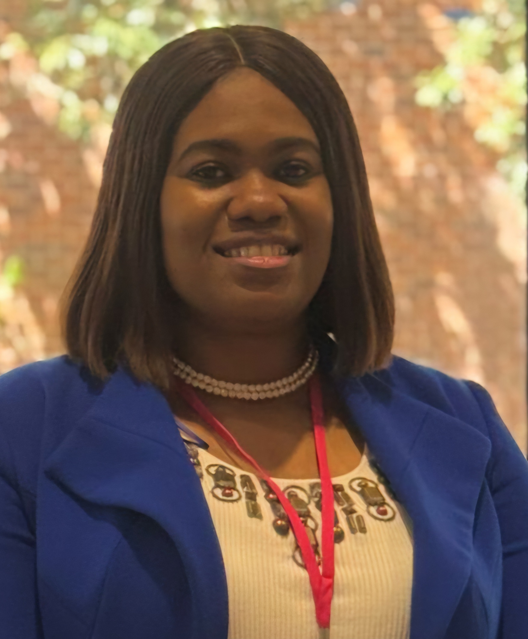 Mrs. Chinechendo Eze