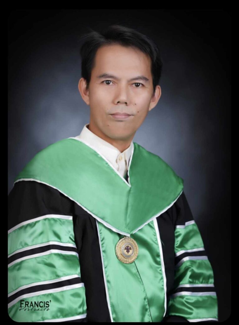 Dr. Arnel S. Miraflor