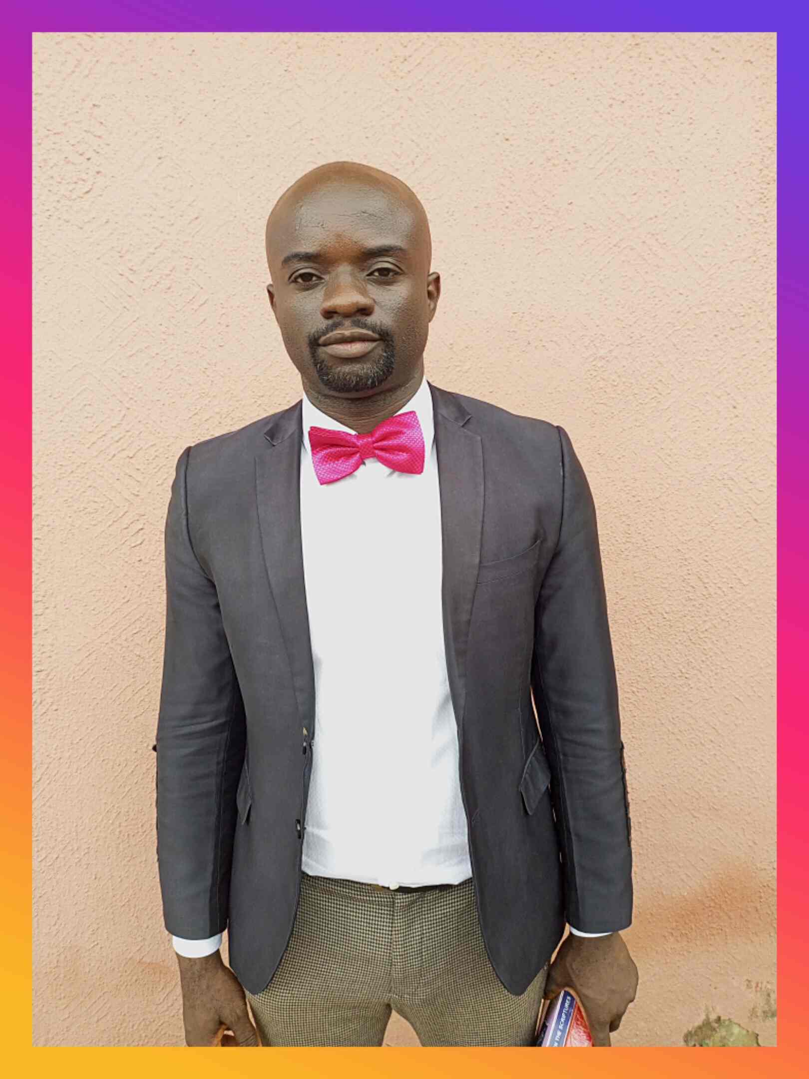 Mr. David Chinonso Anih