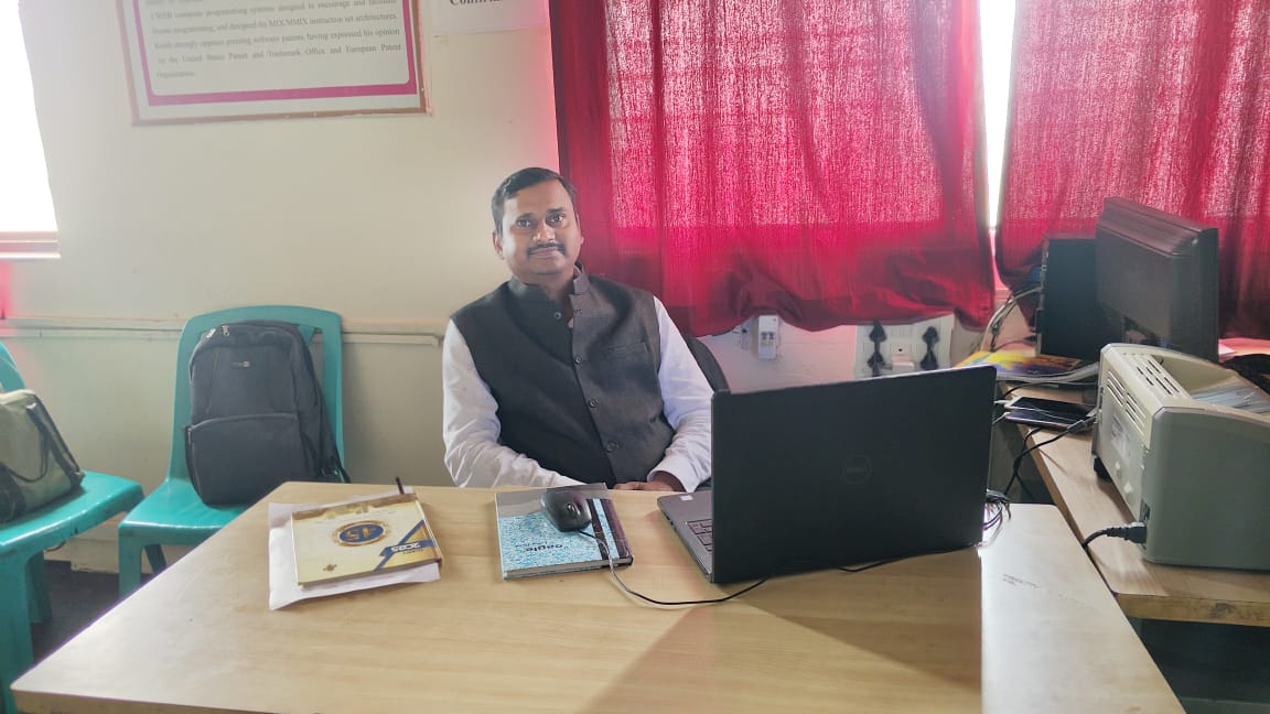 Dr. Ganesh Gorakhnath Taware