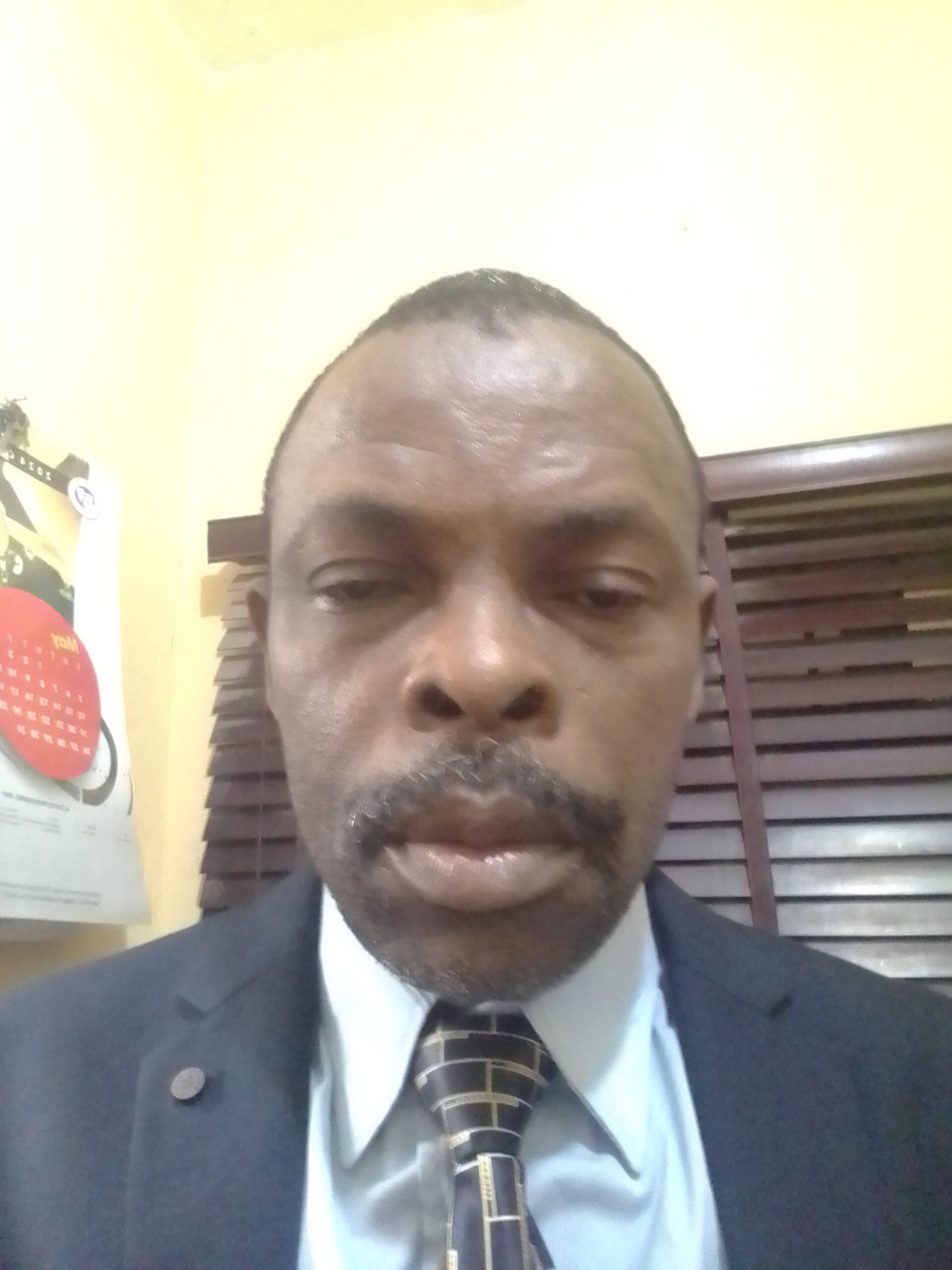 Dr. Oyedapo Olufemi Oyeleke