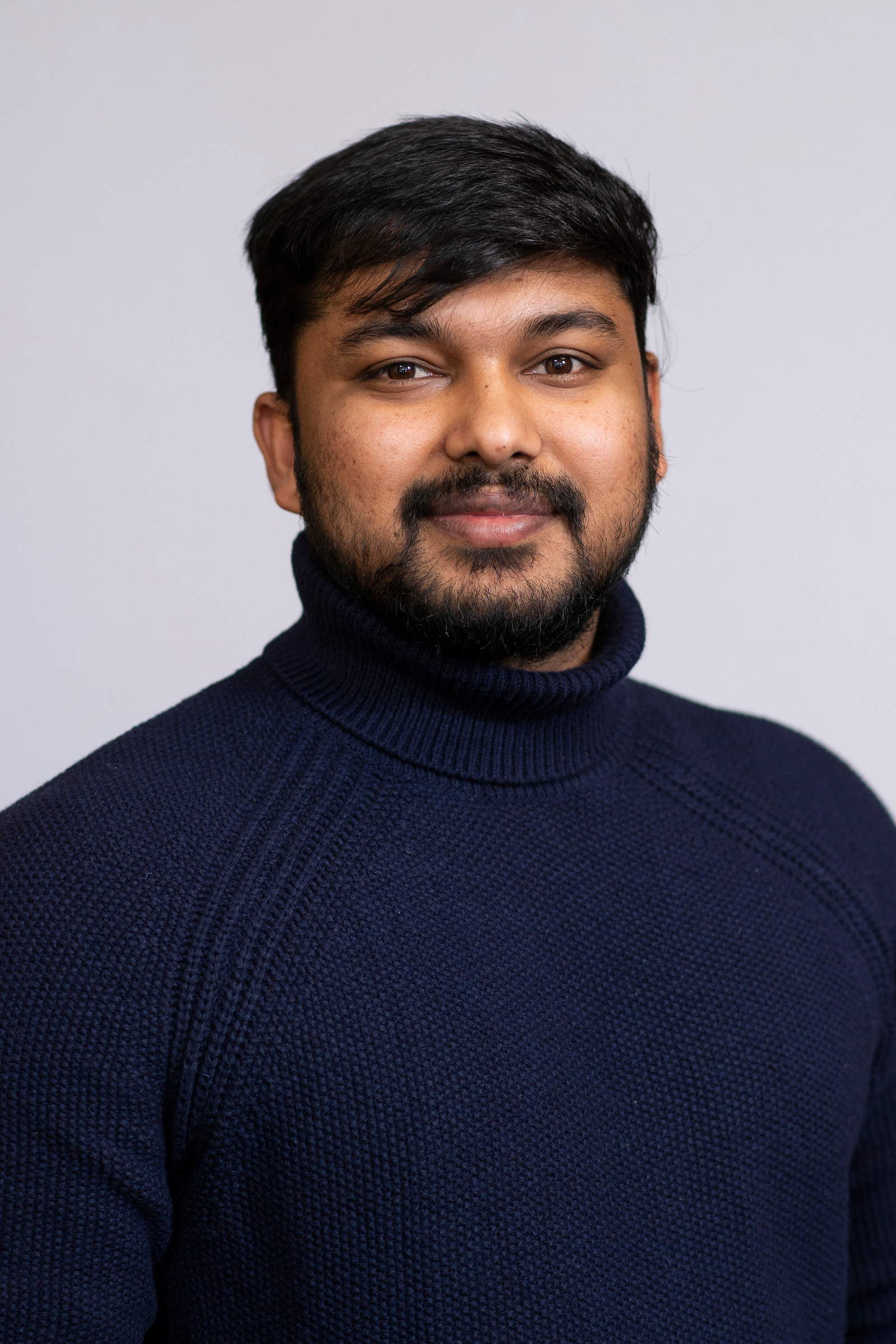 Mr. Mohan Rao Pulugulla