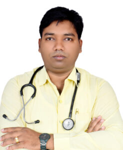 Dr. Rajeev Bhaiya Maurya
