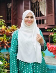 Mrs. Fadhilah Binti Zainal Abidin