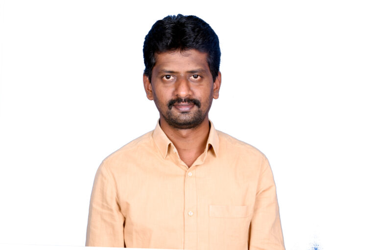 DR. JOHN PAUL BOOPATHI. A