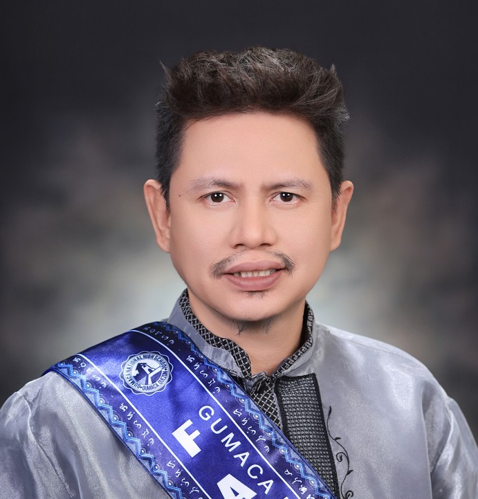 RICHARD R. CABANGON