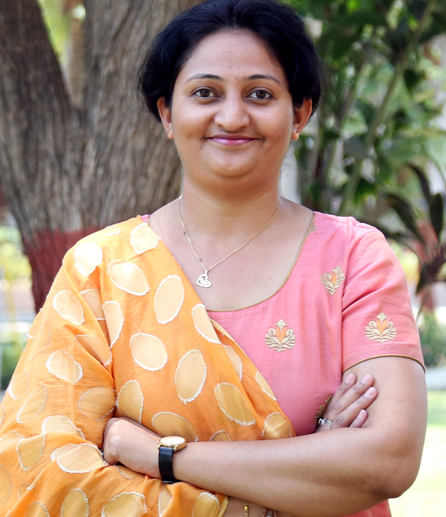 Dr. Nensi Vaibhav Gandhi