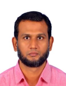Dr. T Aasif Ahmed