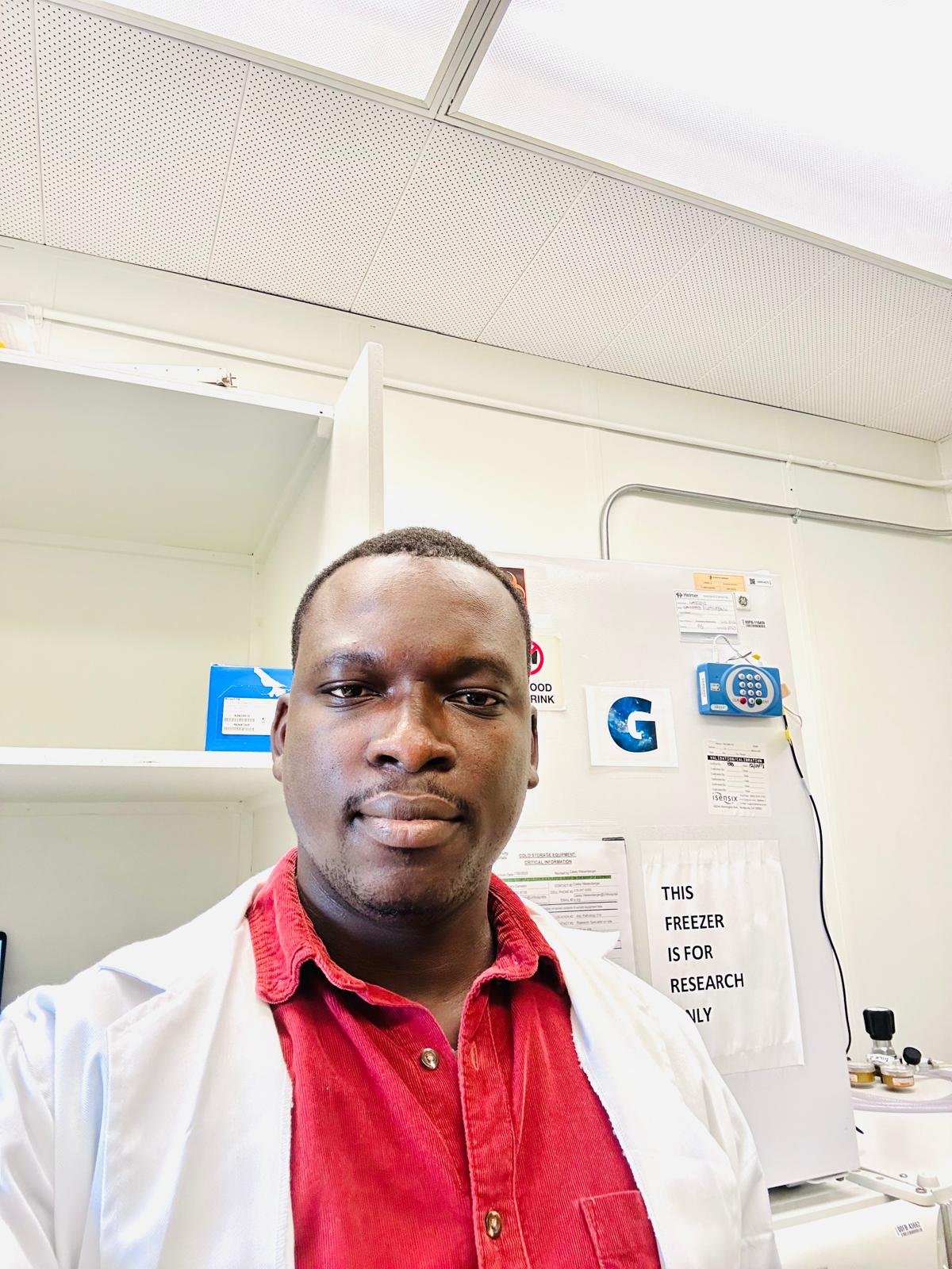 Mr. Habib lekan Salaudeen