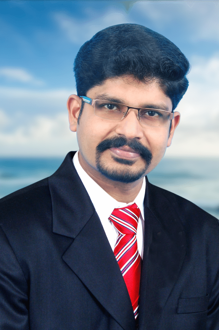 Mr. Ganesamoorthy Pandian