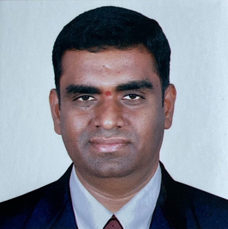 Mr. Rajender Radharam