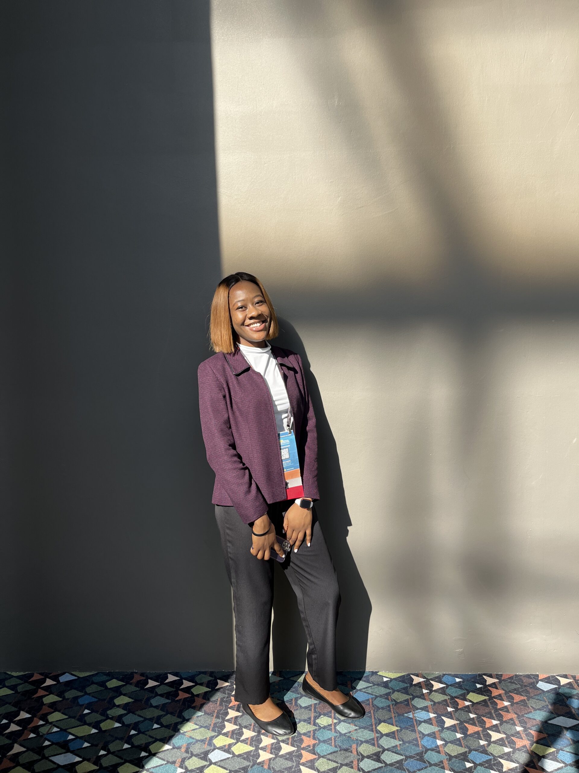 Ms. Patience John-Chukwu