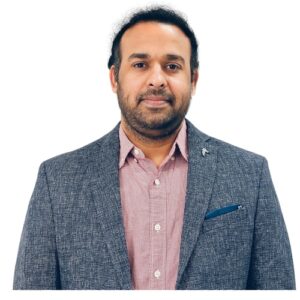 Mr. Tejo Rama Venkata Durga Pavan Kumar Gowthu