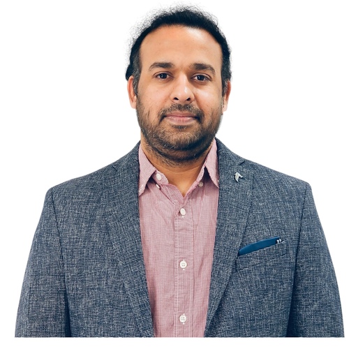 Mr. Tejo Rama Venkata Durga Pavan Kumar Gowthu