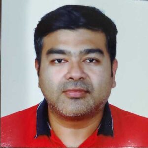Mr. Varun Venkatesh Dandasi
