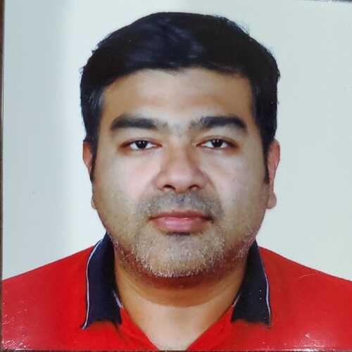 Mr. Varun Venkatesh Dandasi
