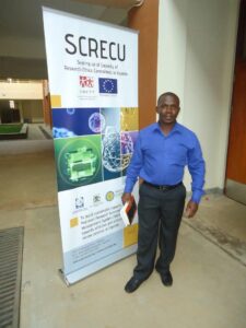 Dr. Kirungi Richard