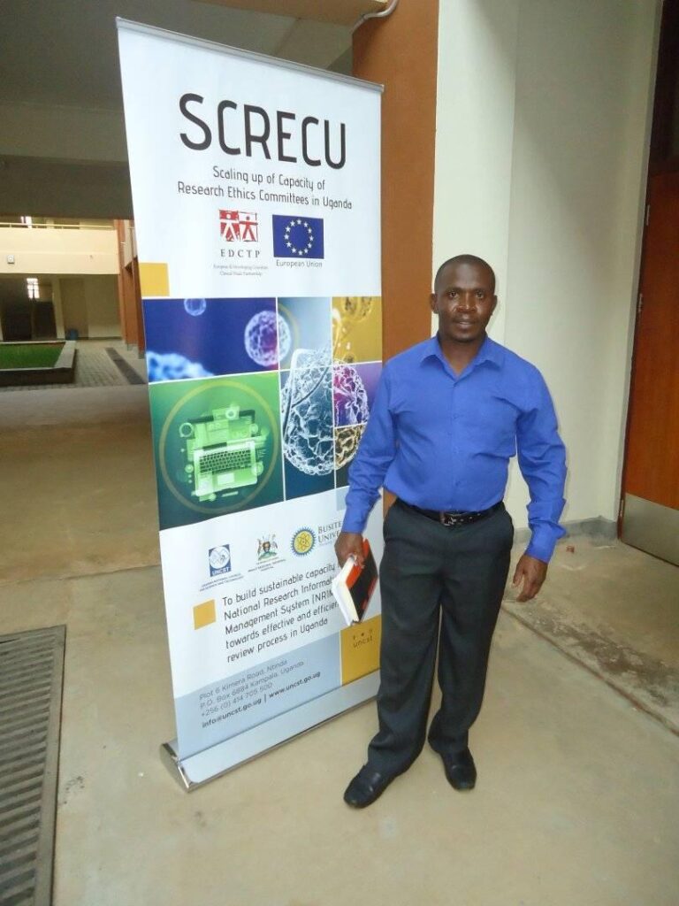 Dr. Kirungi Richard