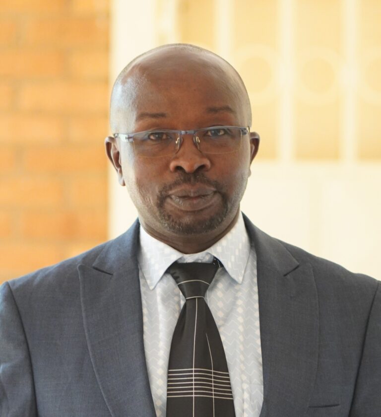 Dr. Charles Ndambuki MULI