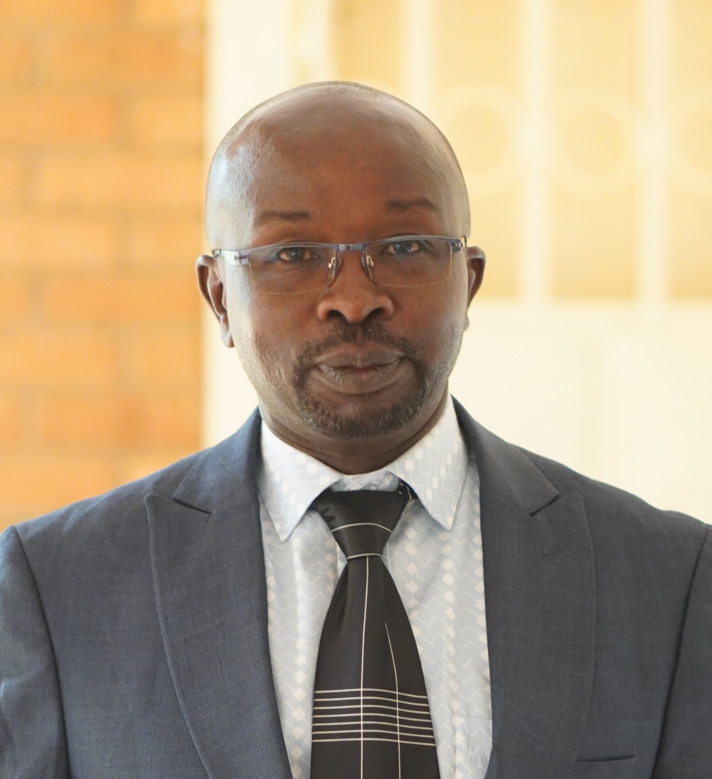 Dr. Charles Ndambuki MULI