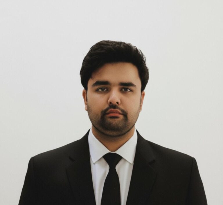 Dr. Imran Ahmad Sheikh