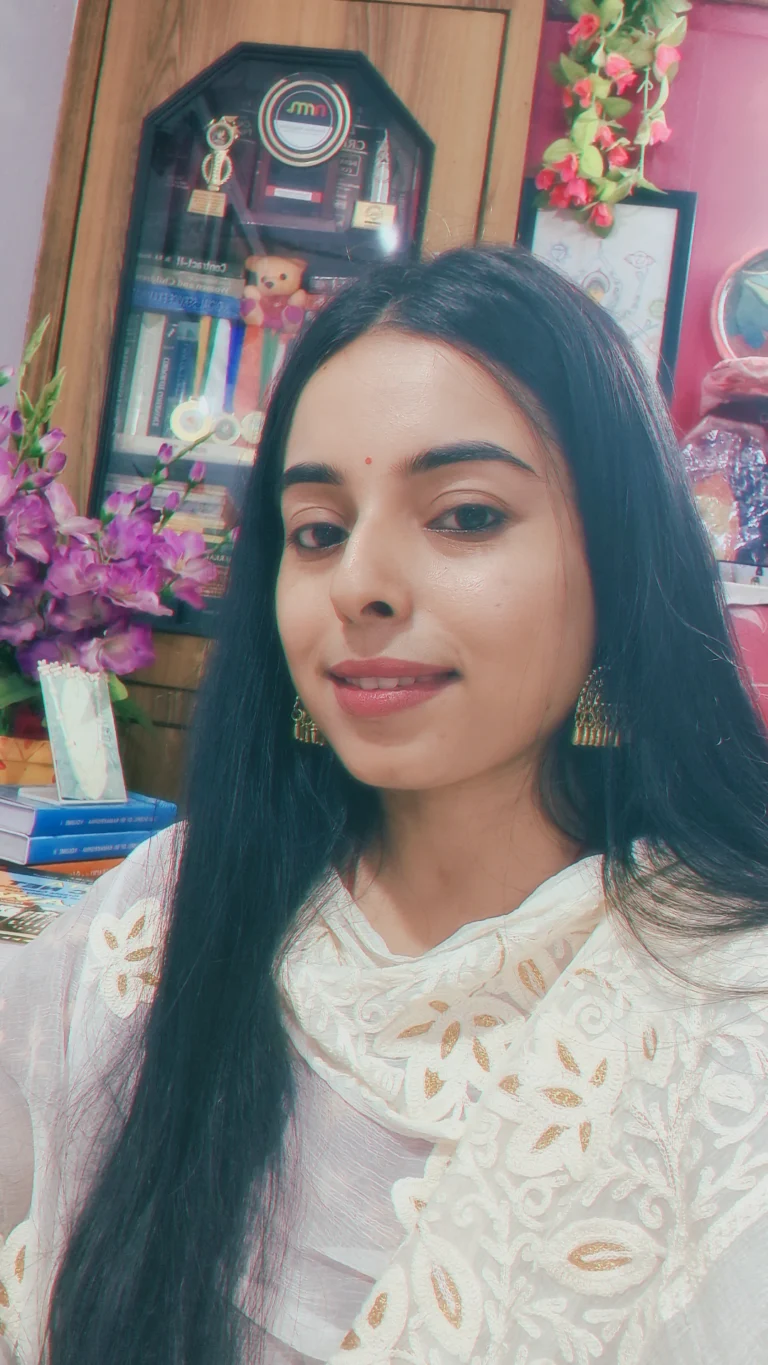 Ms. Chandrani Chakraborty