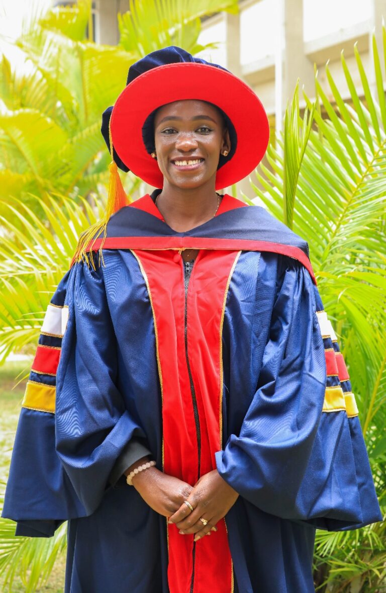 Dr. Cecilia Osyanju Namuyemba