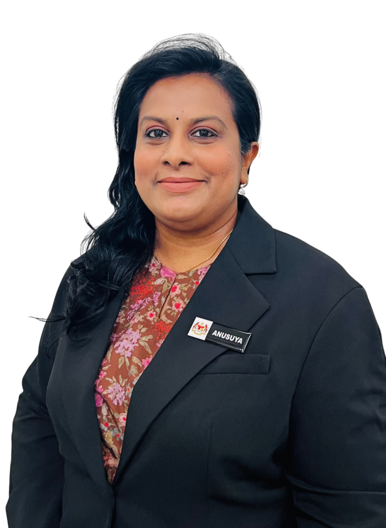 Dr. Anusuya Kaliappan