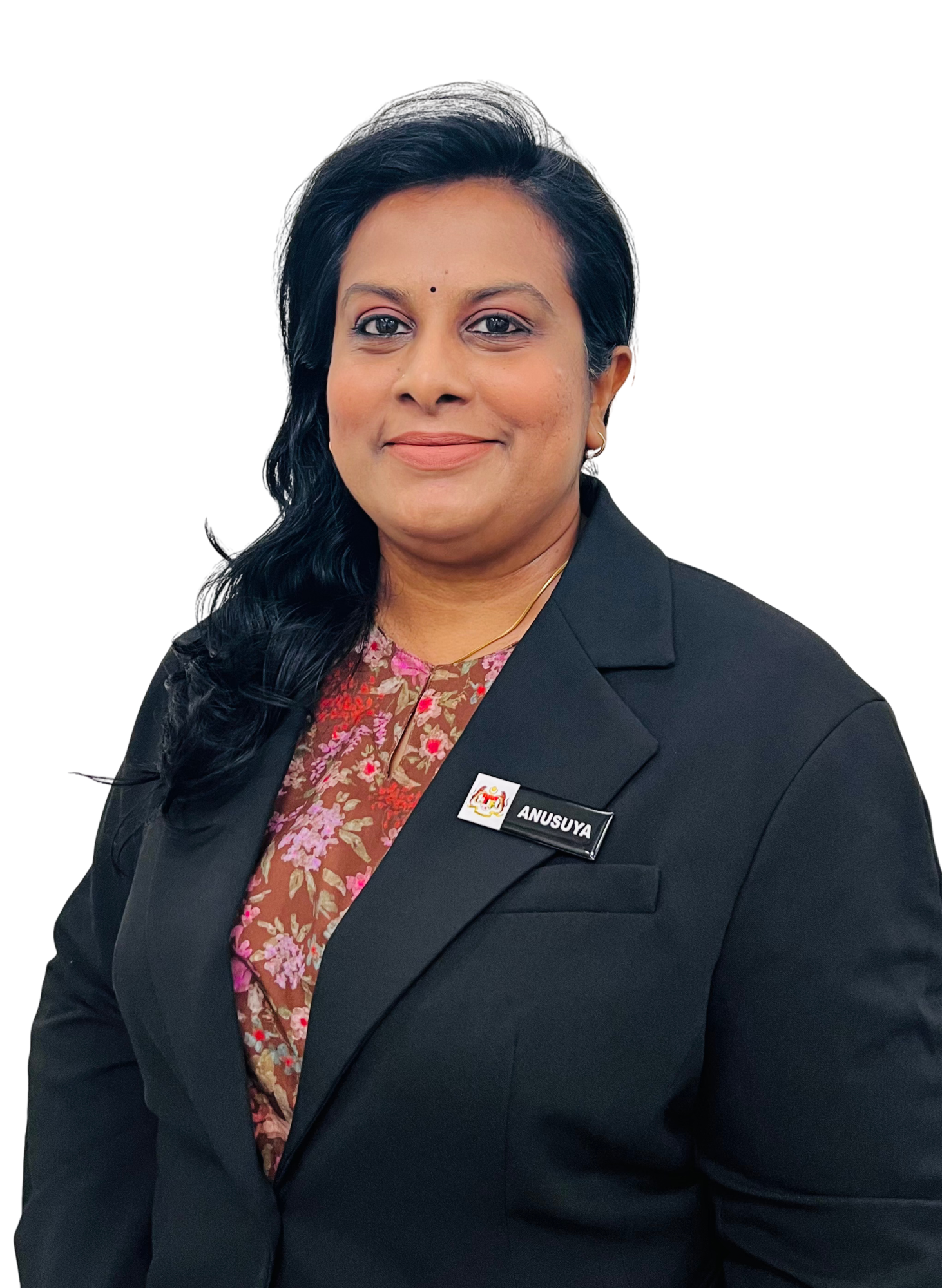 Dr. Anusuya Kaliappan