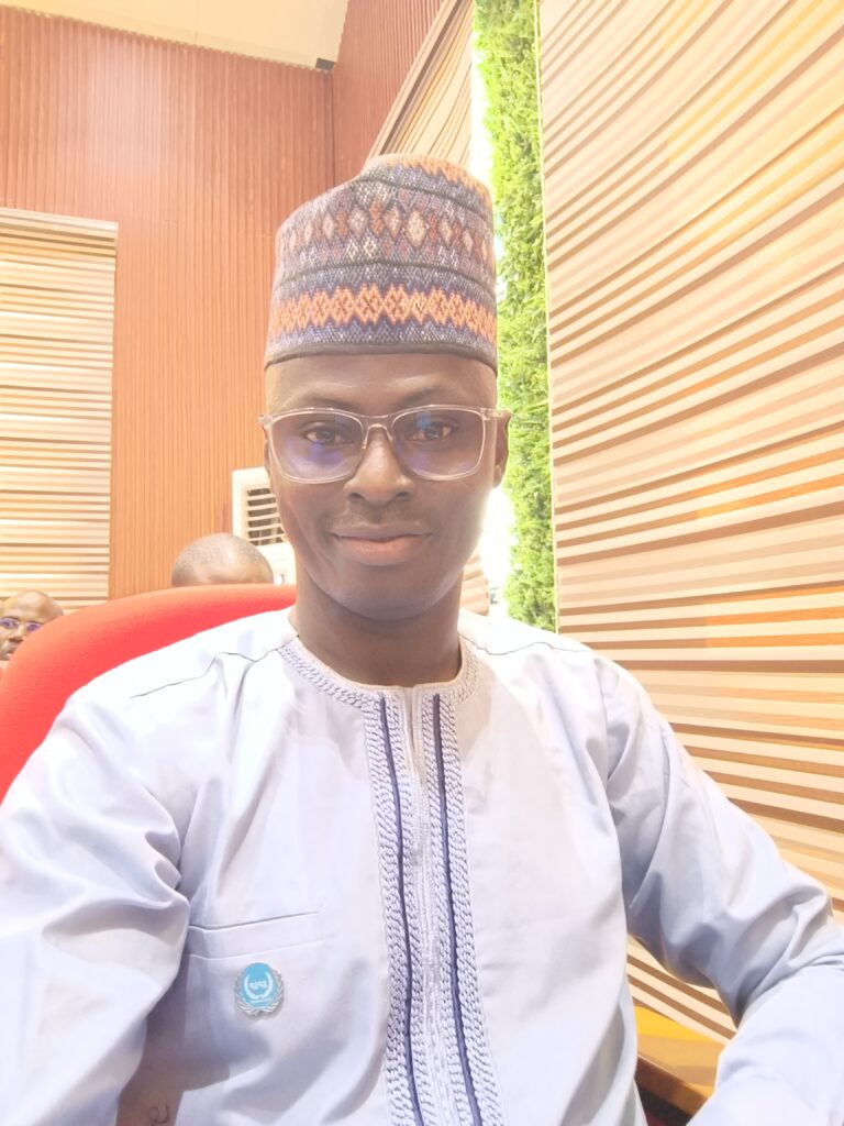 Dr. Yusuf Olanrewaju Lateef