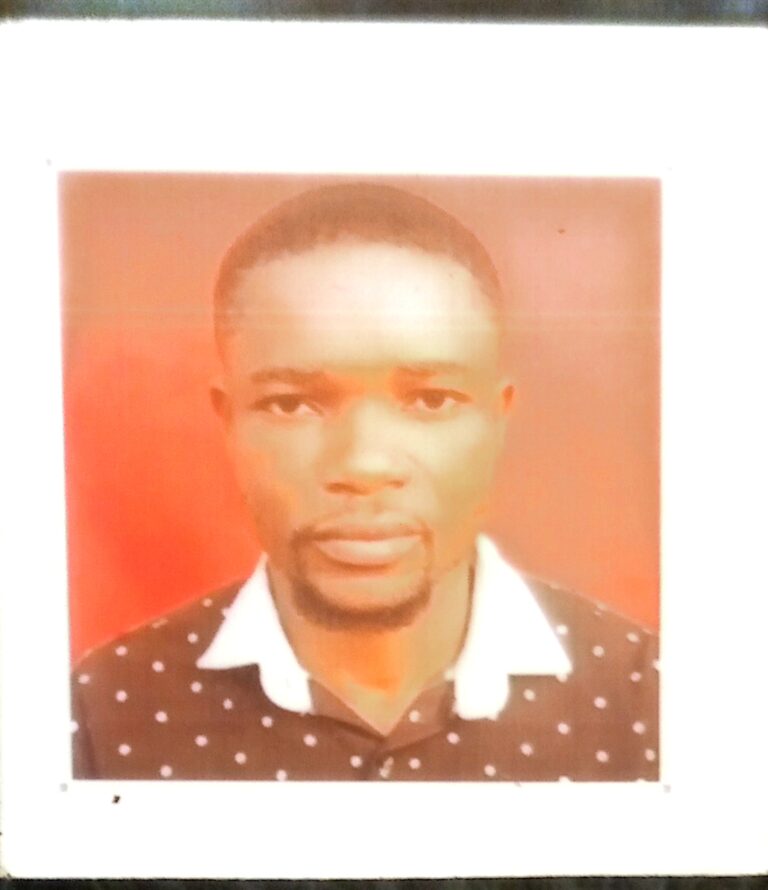 Dr. Bassey John Okoi