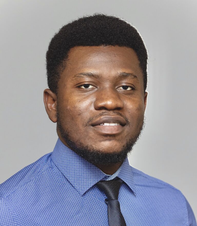 Mr. Bright Ngozichukwu