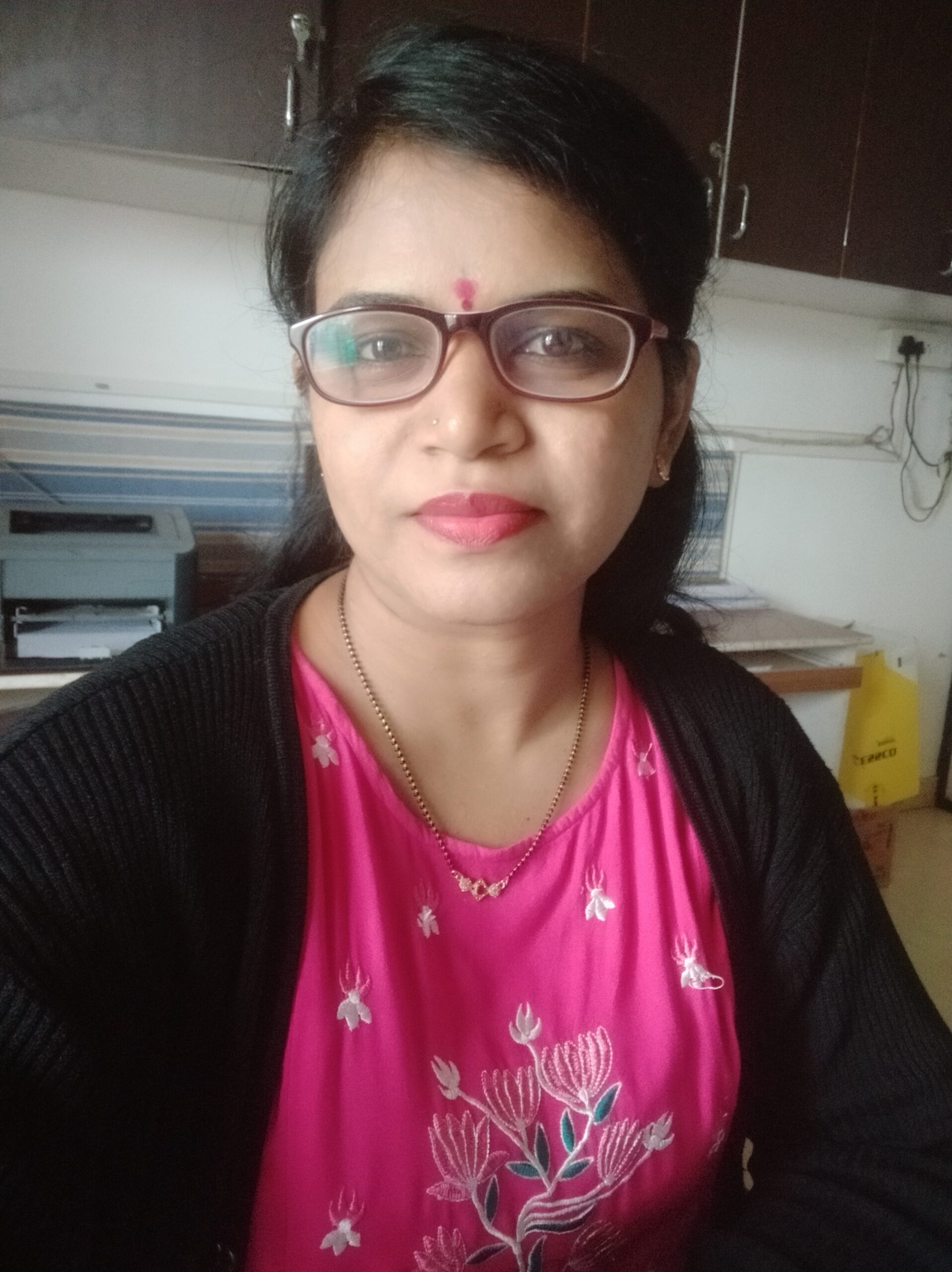Mrs. Minakshi Vasant Tambe