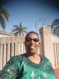 Mrs. Hlalani Ndhlovu Ncube