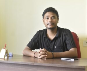 Mr. Manash Protim Neog