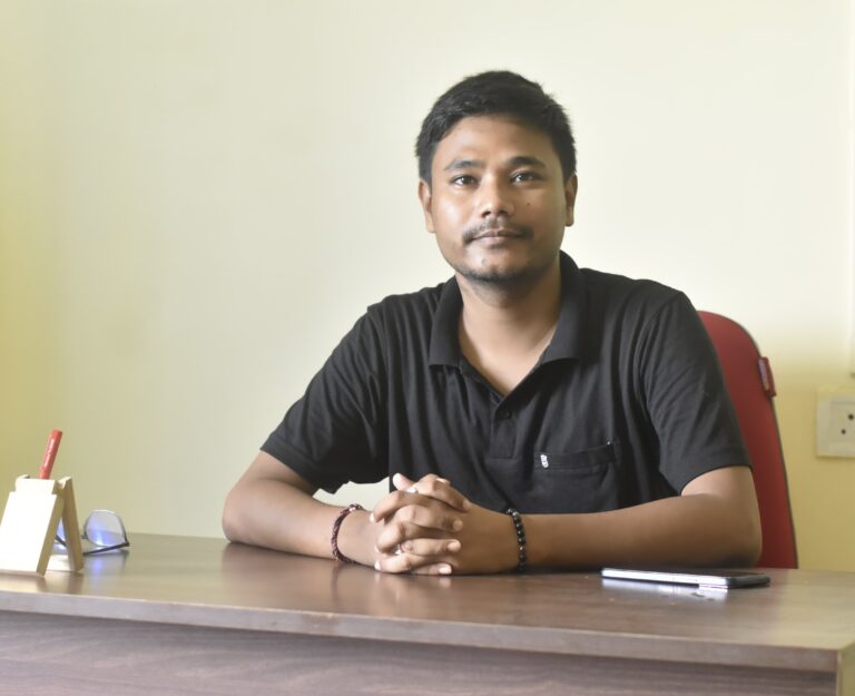 Mr. Manash Protim Neog