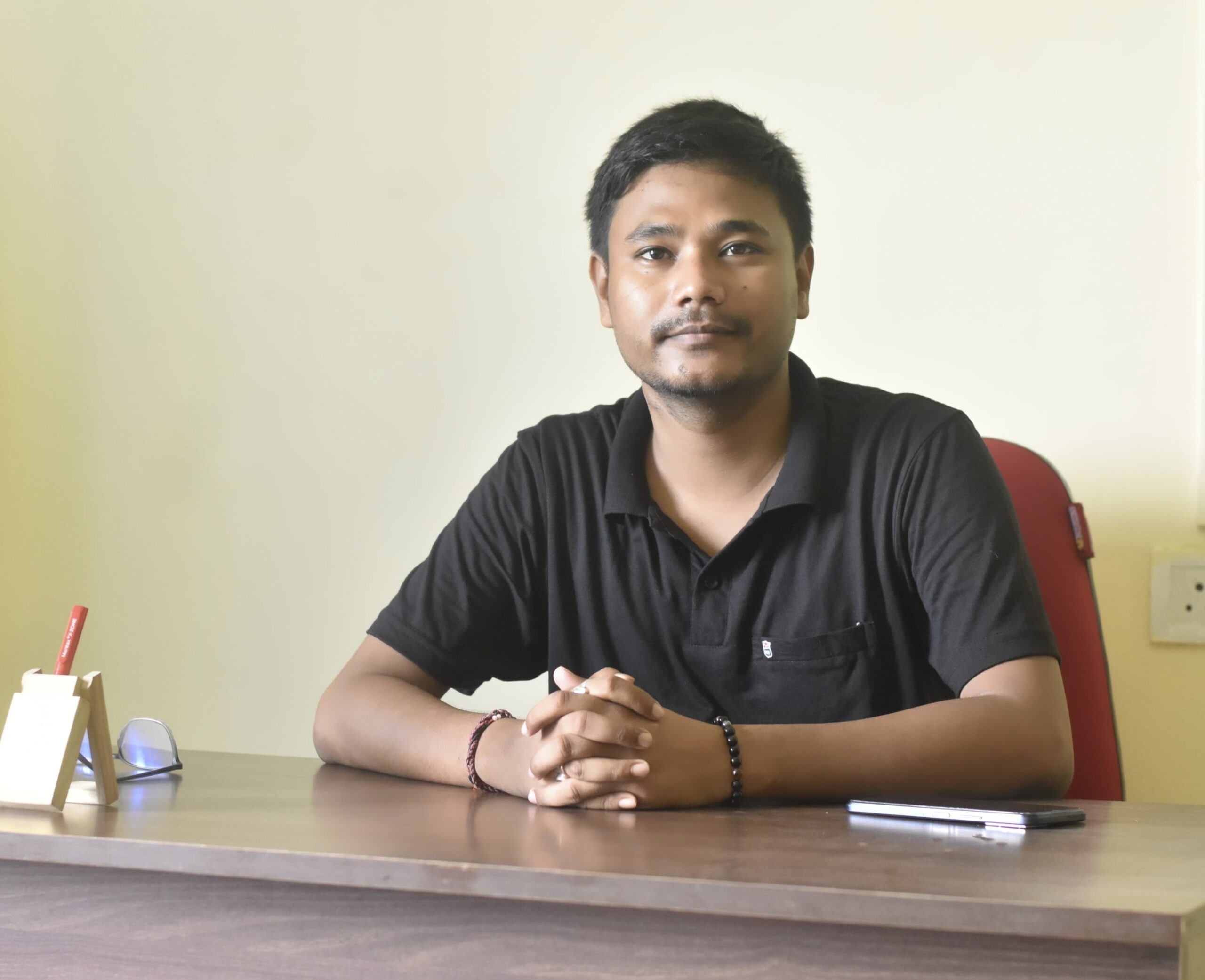 Mr. Manash Protim Neog