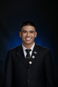 Mr. Amiel Isaac Del Rosario
