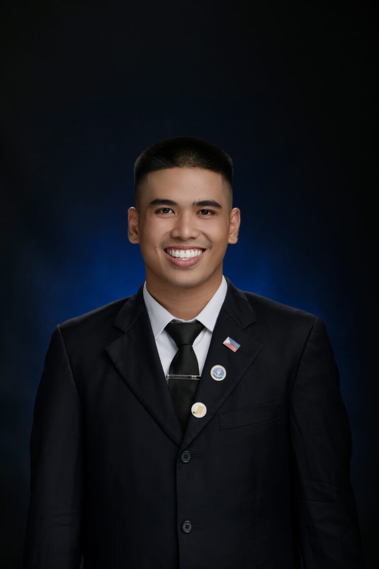 Mr. Amiel Isaac Del Rosario