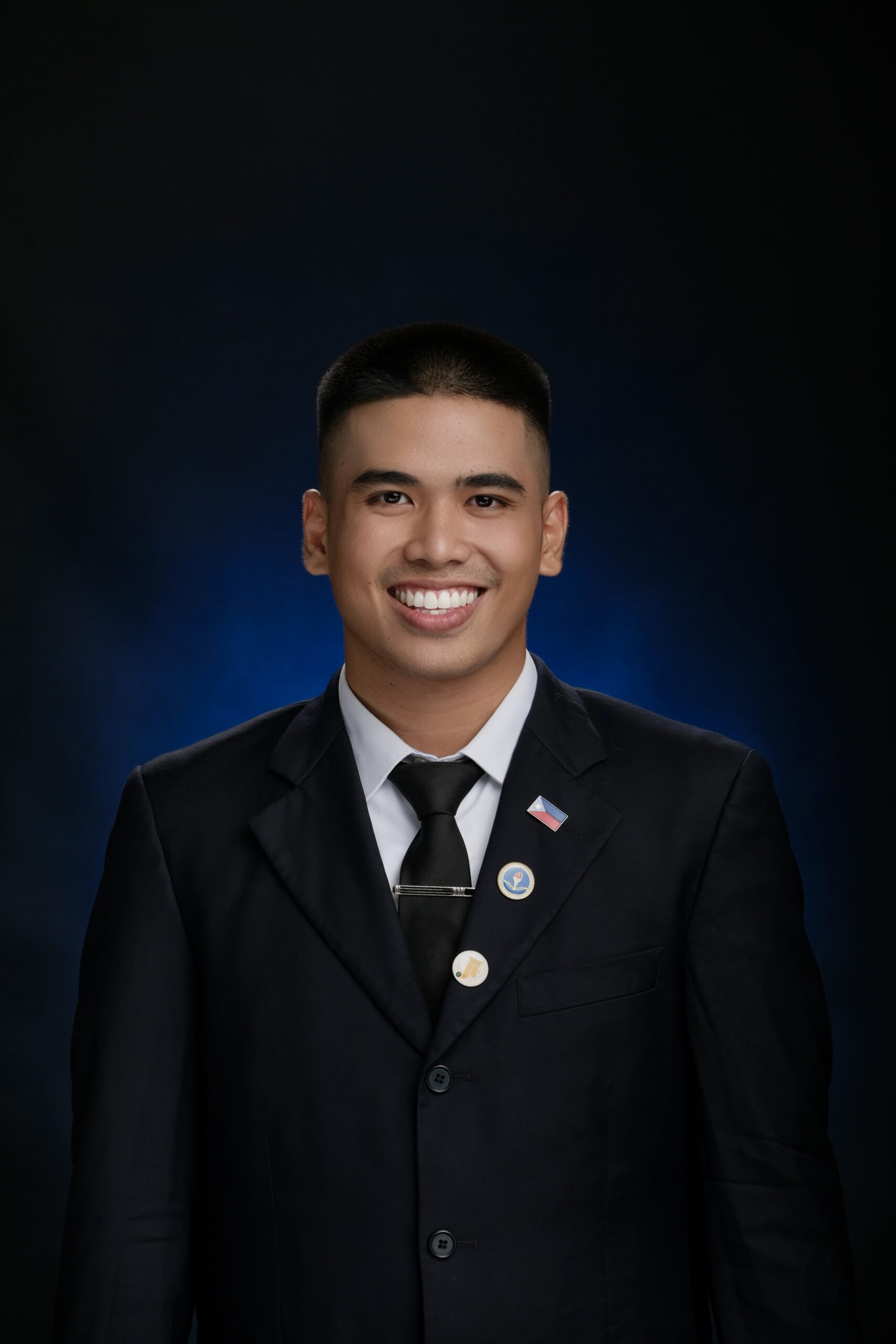 Mr. Amiel Isaac Del Rosario