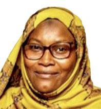 Dr. Aisha Umar Adamu